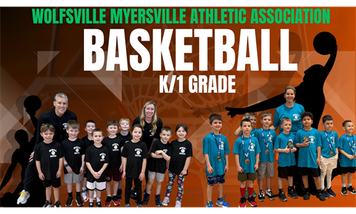 WMAA Basketball Grades K/1